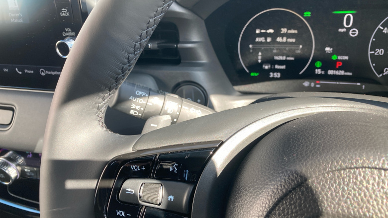 Honda HR-V 1.5 eHEV Advance 5dr CVT Hybrid Hatchback